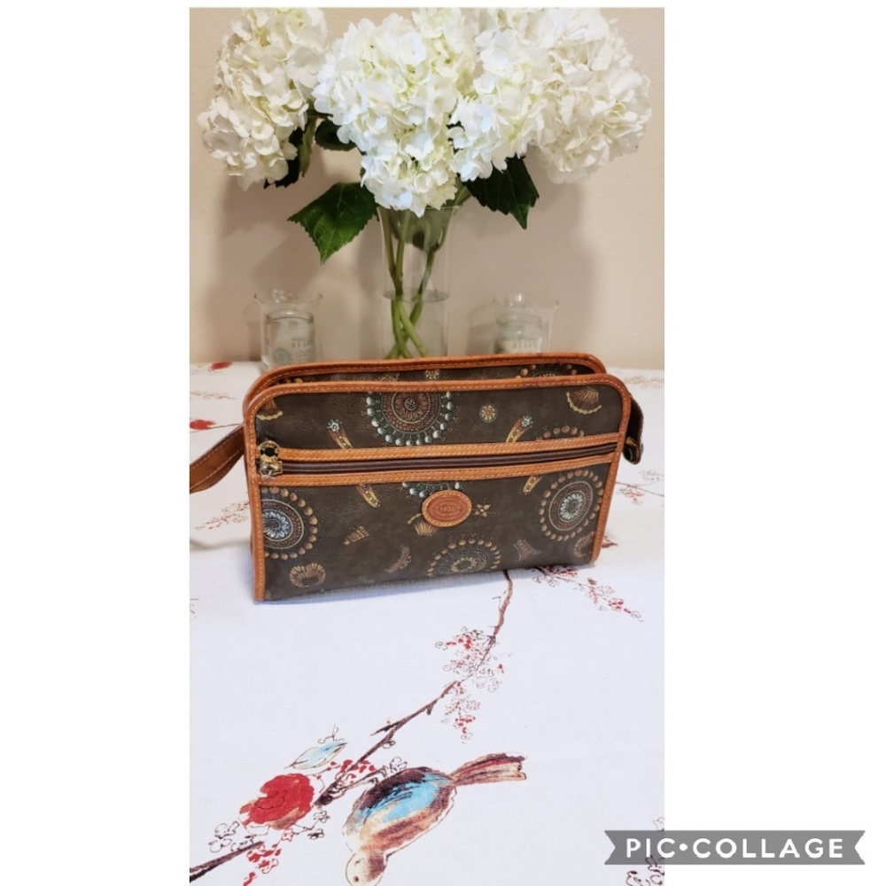 Antica Pelletteria 1935 Vintage Clutch